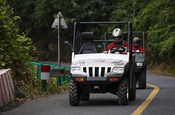 CFMOTO Rancher 525 2015 - Bild 7