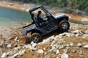 CFMOTO Rancher 525 2015 - Bild 8