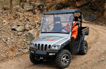 CFMOTO Rancher 525 2015 - Bild 11