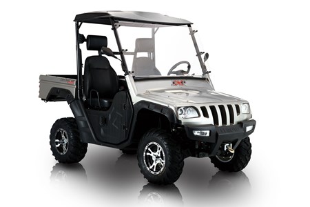 CFMOTO Rancher 525 2015