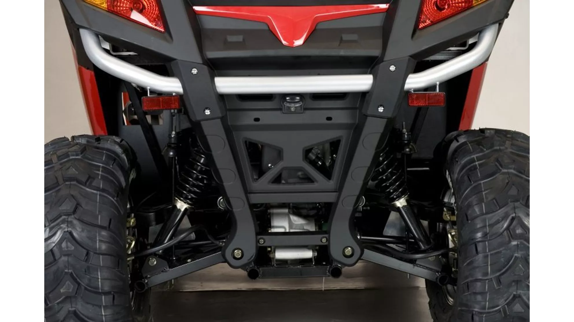 CFMOTO Terracross 625 - Image 7 CFMOTO Terracross 625 - Image 7