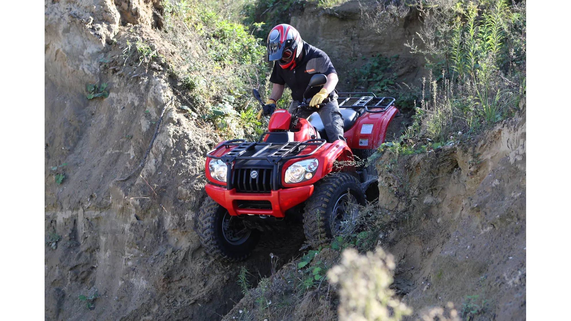 CFMOTO 500-A 4x4 - Image 1 CFMOTO 500-A 4x4 - Image 1