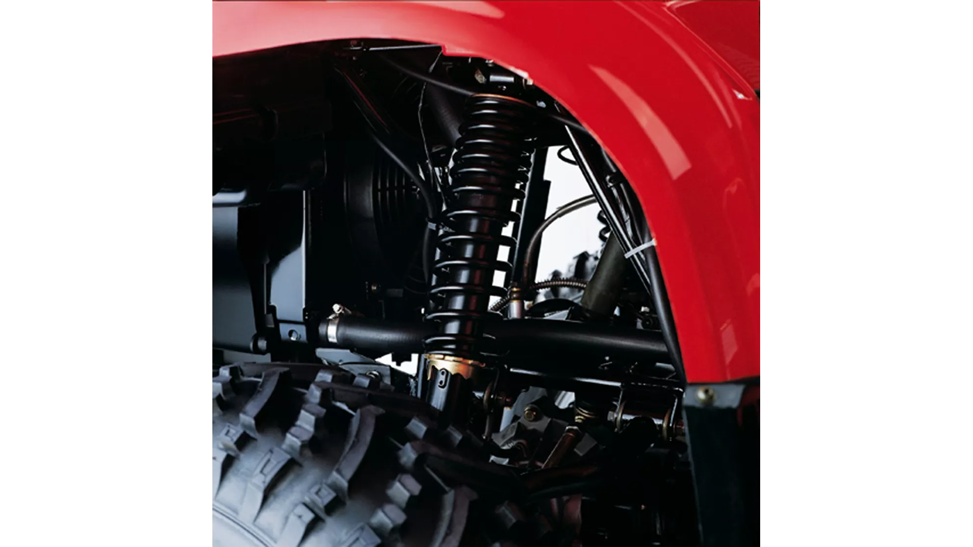 CFMOTO 500-A 4x4 - Image 5 CFMOTO 500-A 4x4 - Image 5