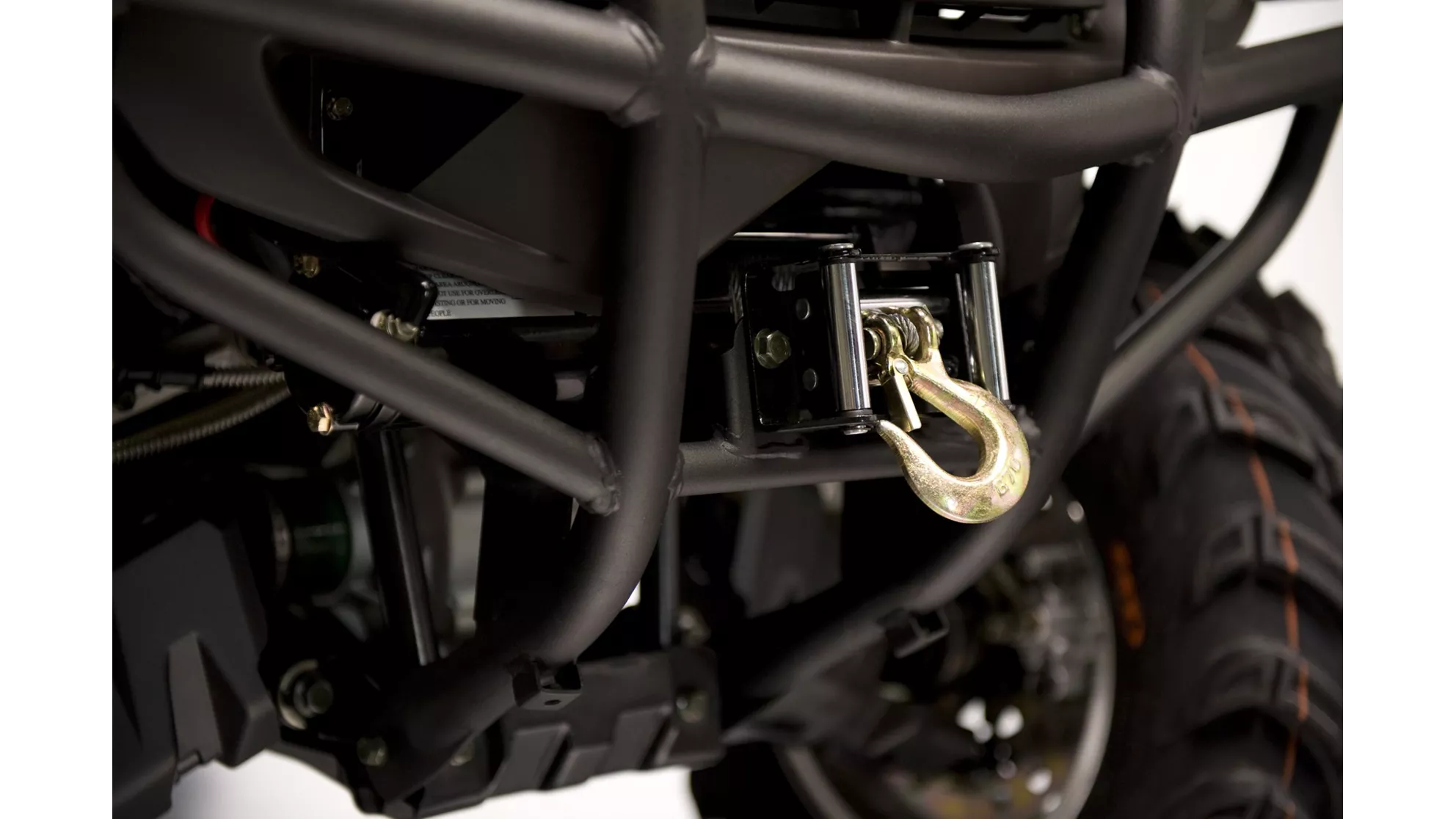 CFMOTO CForce 500 4x4 XL - Image 3 CFMOTO CForce 500 4x4 XL - Image 3