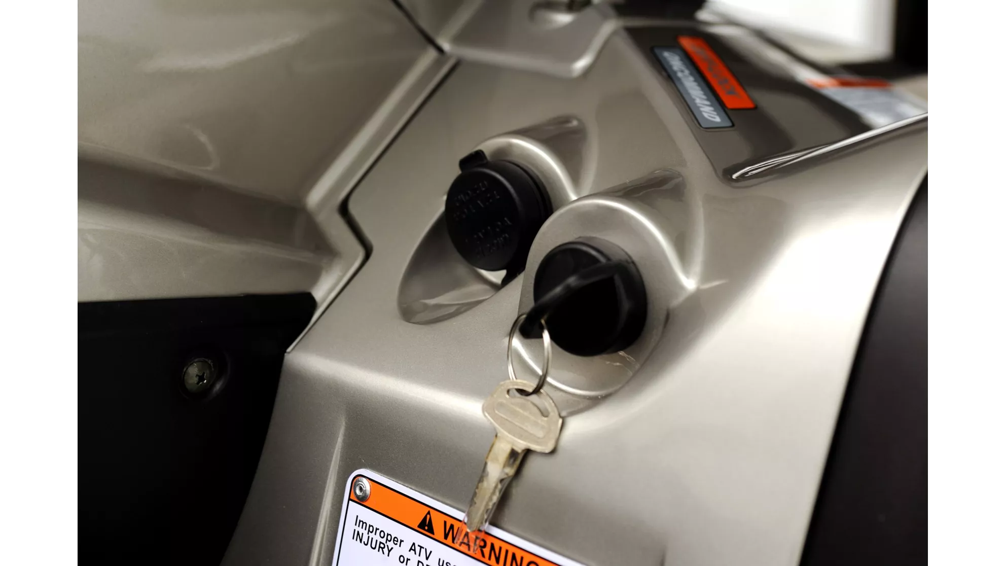 CFMOTO CForce 500 4x4 XL - Image 4 CFMOTO CForce 500 4x4 XL - Image 4