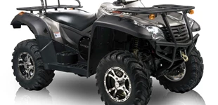 Goes Terrox 500 L ABS 2025 vs CFMOTO CForce 500 4x4 XL 2015 Goes Terrox 500 L ABS 2025 vs CFMOTO CForce 500 4x4 XL 2015