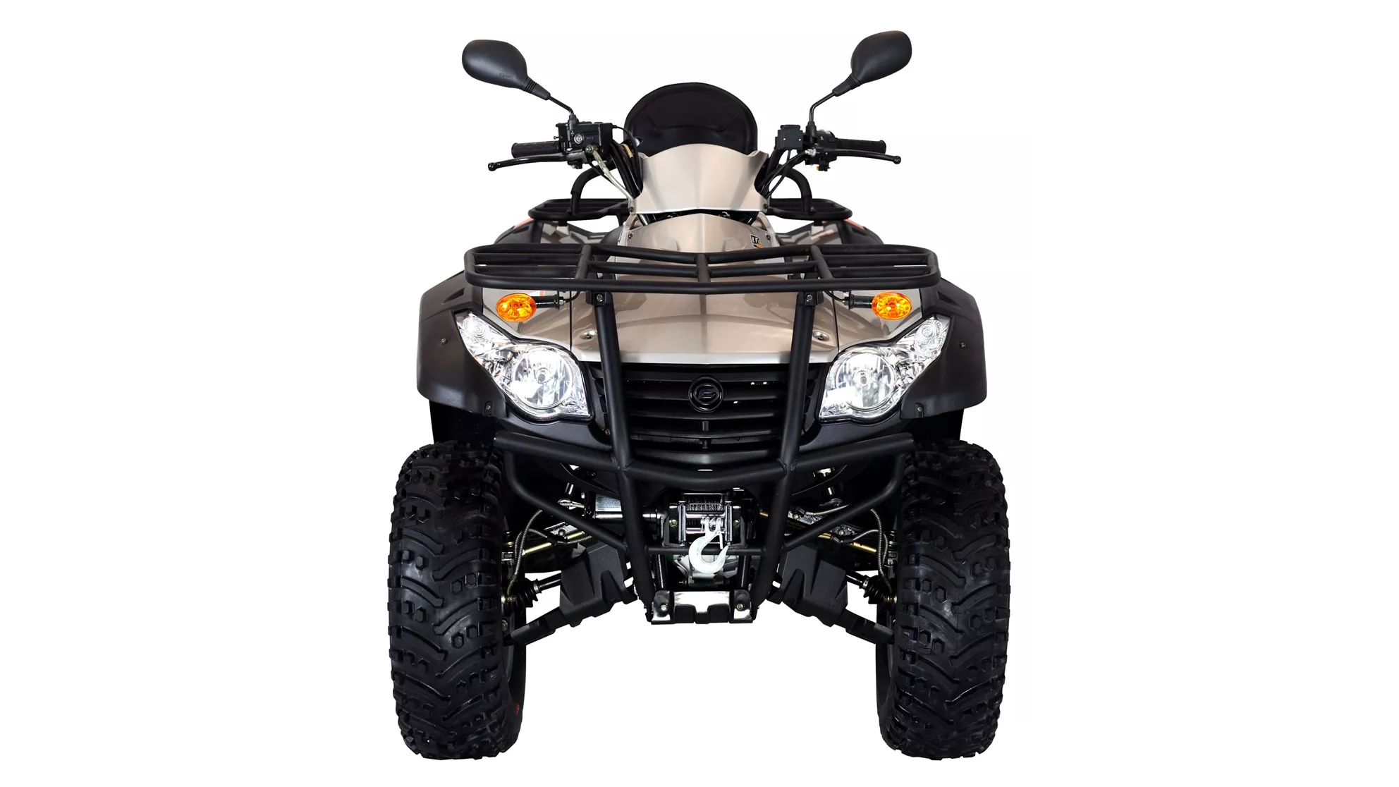 CFMOTO CForce 600 EFI 4x4 XL - Image 2 CFMOTO CForce 600 EFI 4x4 XL - Image 2