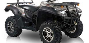 Can-Am Outlander Max 650 XT-P 2015 vs CFMOTO CForce 600 EFI 4x4 XL 2015