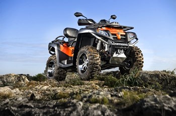 CFMOTO CForce 800 V2 EFI 4x4 XL 2015 - Bild 4 CFMOTO CForce 800 V2 EFI 4x4 XL 2015 - Bild 4