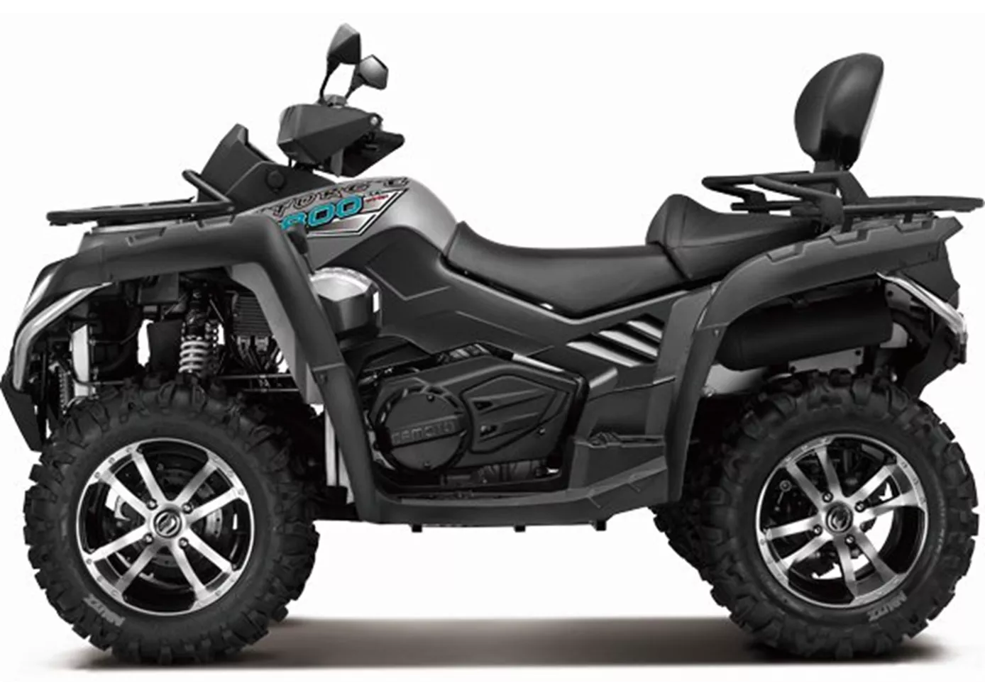CFMOTO CForce 800 V2 EFI 4x4 XL 2015 CFMOTO CForce 800 V2 EFI 4x4 XL 2015