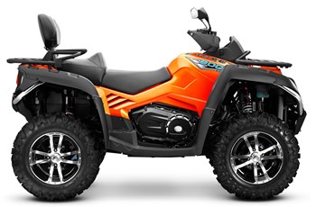 CFMOTO CForce 800 V2 EFI 4x4 XL 2015 - Bild 16 CFMOTO CForce 800 V2 EFI 4x4 XL 2015 - Bild 16