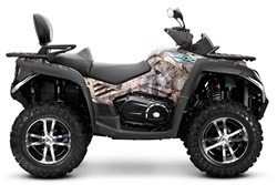 CFMOTO CForce 800 V2 EFI 4x4 XL 2015