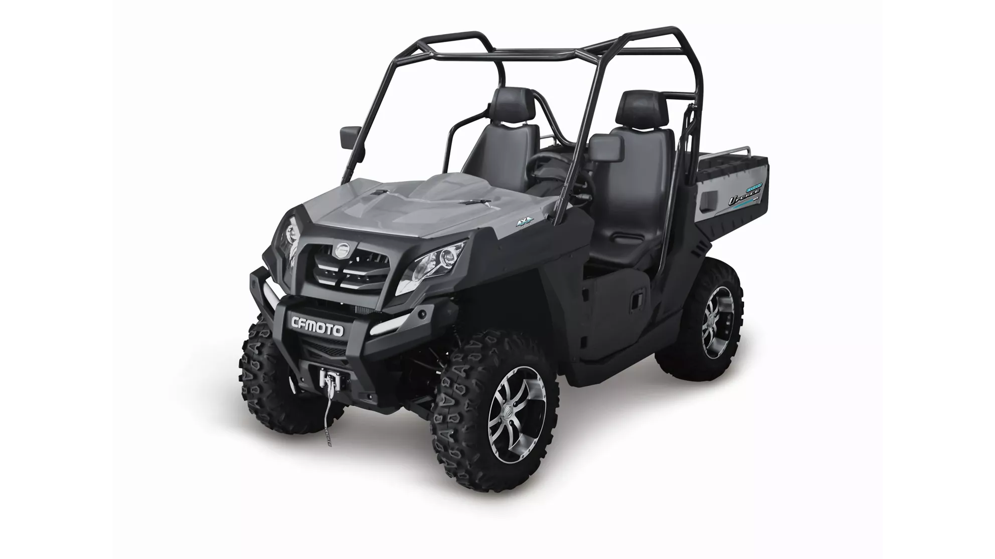 CFMOTO UForce 800 V2 EFI 4x4 - Image 7 CFMOTO UForce 800 V2 EFI 4x4 - Image 7