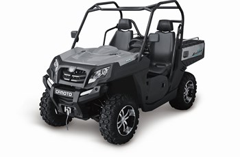 CFMOTO UForce 800 V2 EFI 4x4 2015 - Bild 9