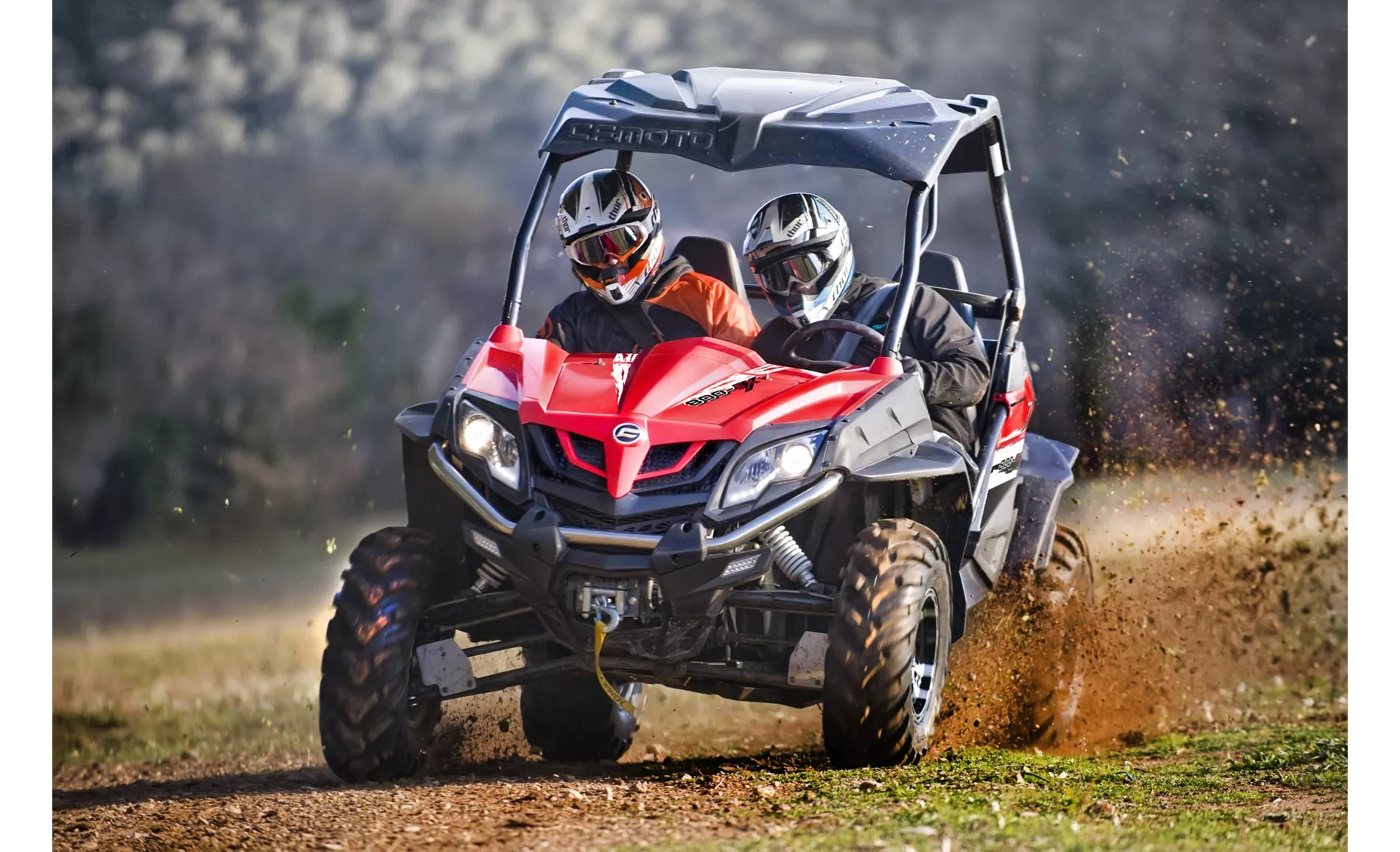 CFMOTO ZForce 800 EX V2 EFI 4x4 2015 CFMOTO ZForce 800 EX V2 EFI 4x4 2015