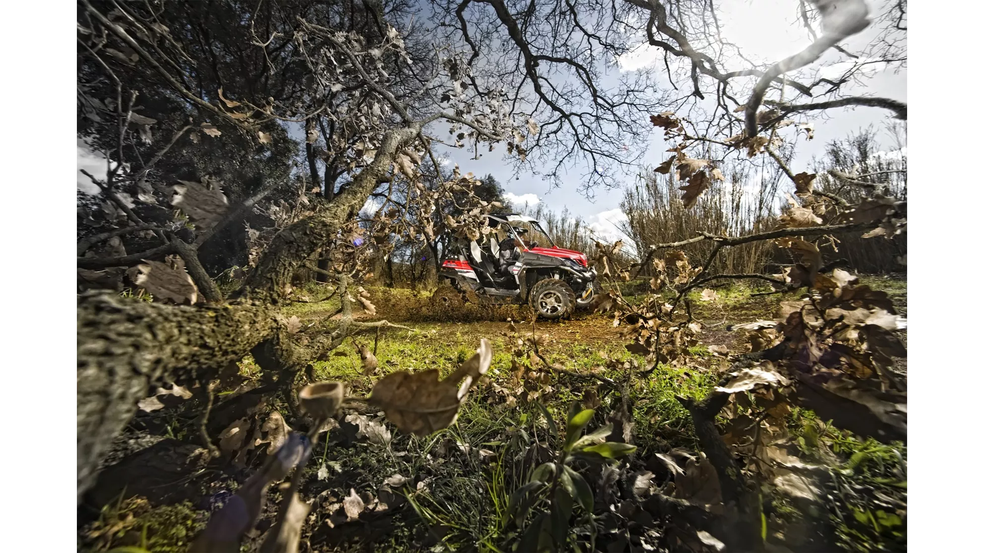 CFMOTO ZForce 800 EX V2 EFI 4x4 - Image 4 CFMOTO ZForce 800 EX V2 EFI 4x4 - Image 4