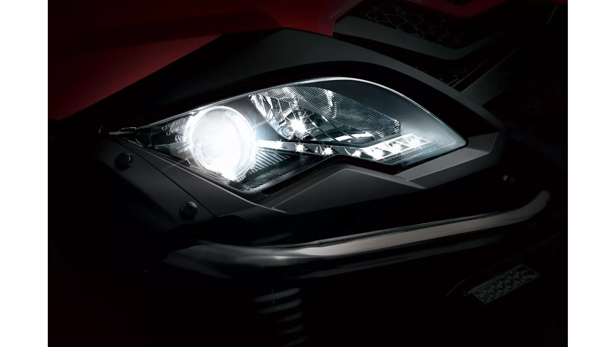 CFMOTO ZForce 800 EX V2 EFI 4x4 - Image 7 CFMOTO ZForce 800 EX V2 EFI 4x4 - Image 7