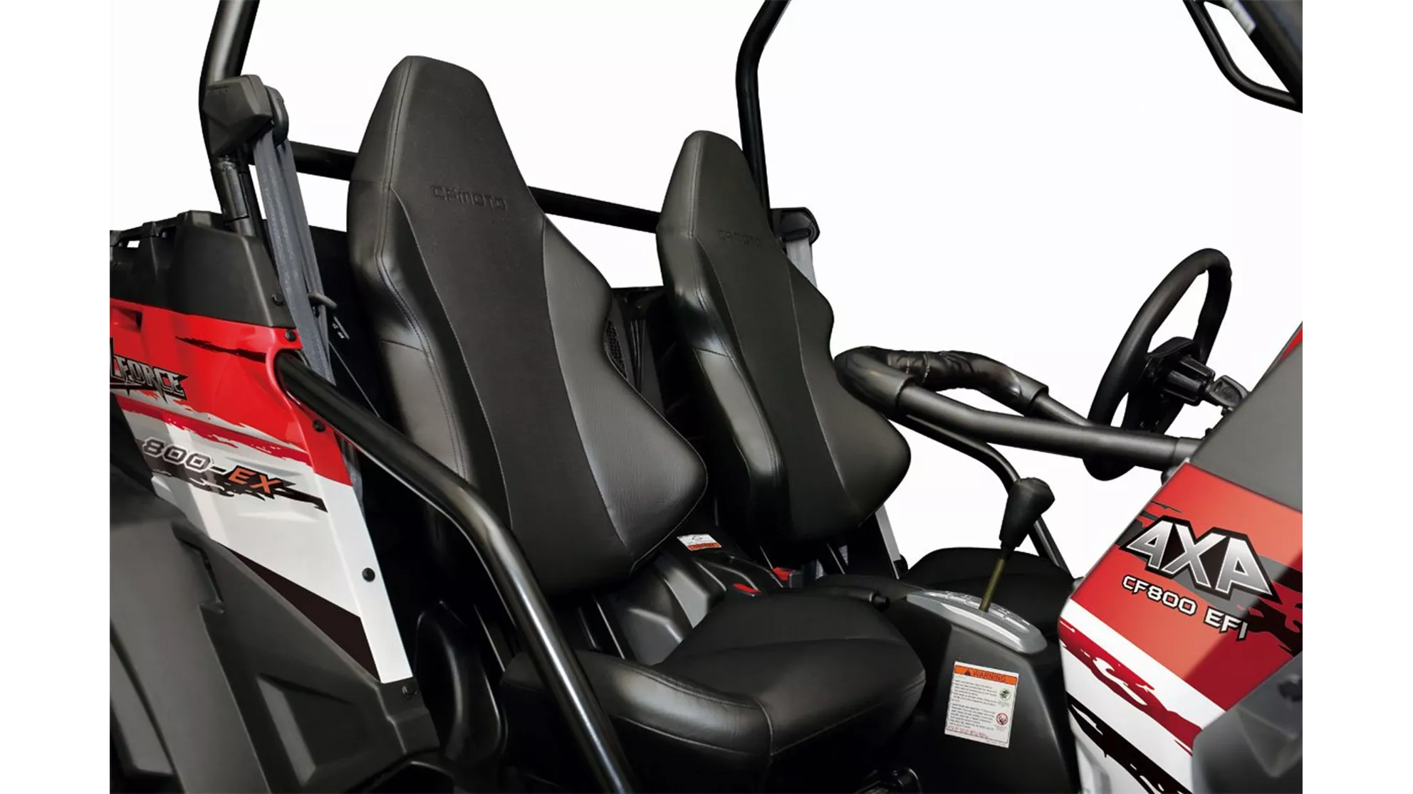 CFMOTO ZForce 800 EX V2 EFI 4x4 - Image 11 CFMOTO ZForce 800 EX V2 EFI 4x4 - Image 11