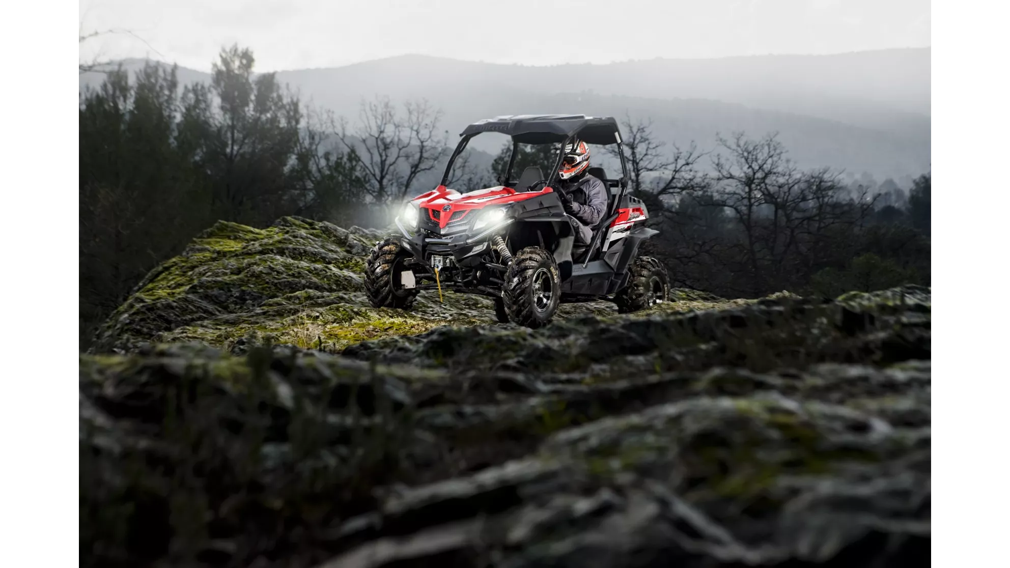 CFMOTO ZForce 800 EX V2 EFI 4x4 - Image 13 CFMOTO ZForce 800 EX V2 EFI 4x4 - Image 13