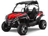 CFMOTO ZForce 800 EX V2 EFI 4x4 2015 CFMOTO ZForce 800 EX V2 EFI 4x4 2015