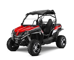 CFMOTO ZForce 800 EX V2 EFI 4x4 2015