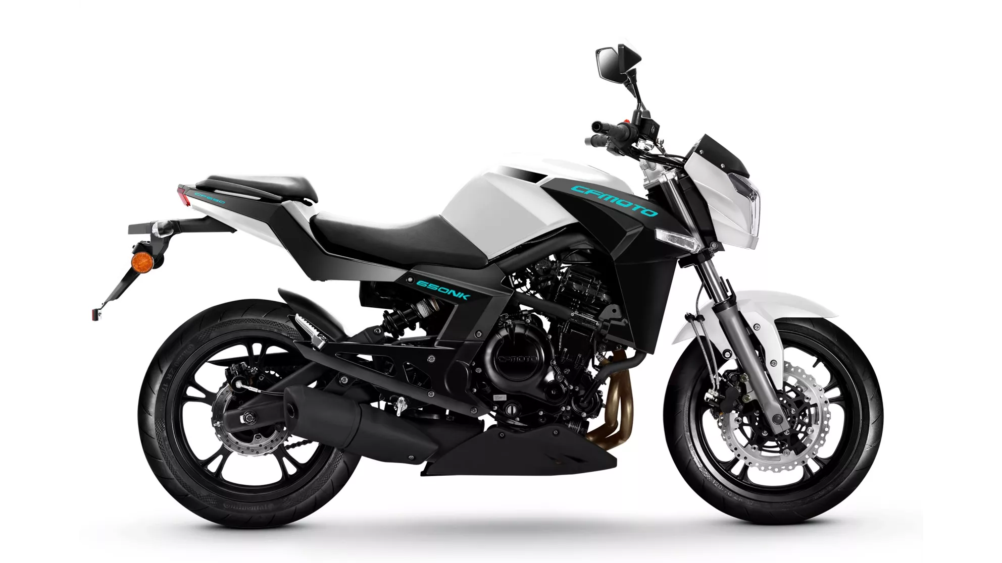 CFMOTO 650NK - Image 1 CFMOTO 650NK - Image 1