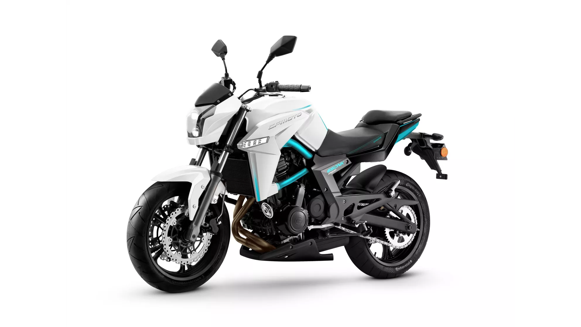 CFMOTO 650NK - Image 2 CFMOTO 650NK - Image 2