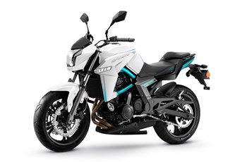 CFMOTO 650NK 2015 - Bild 4