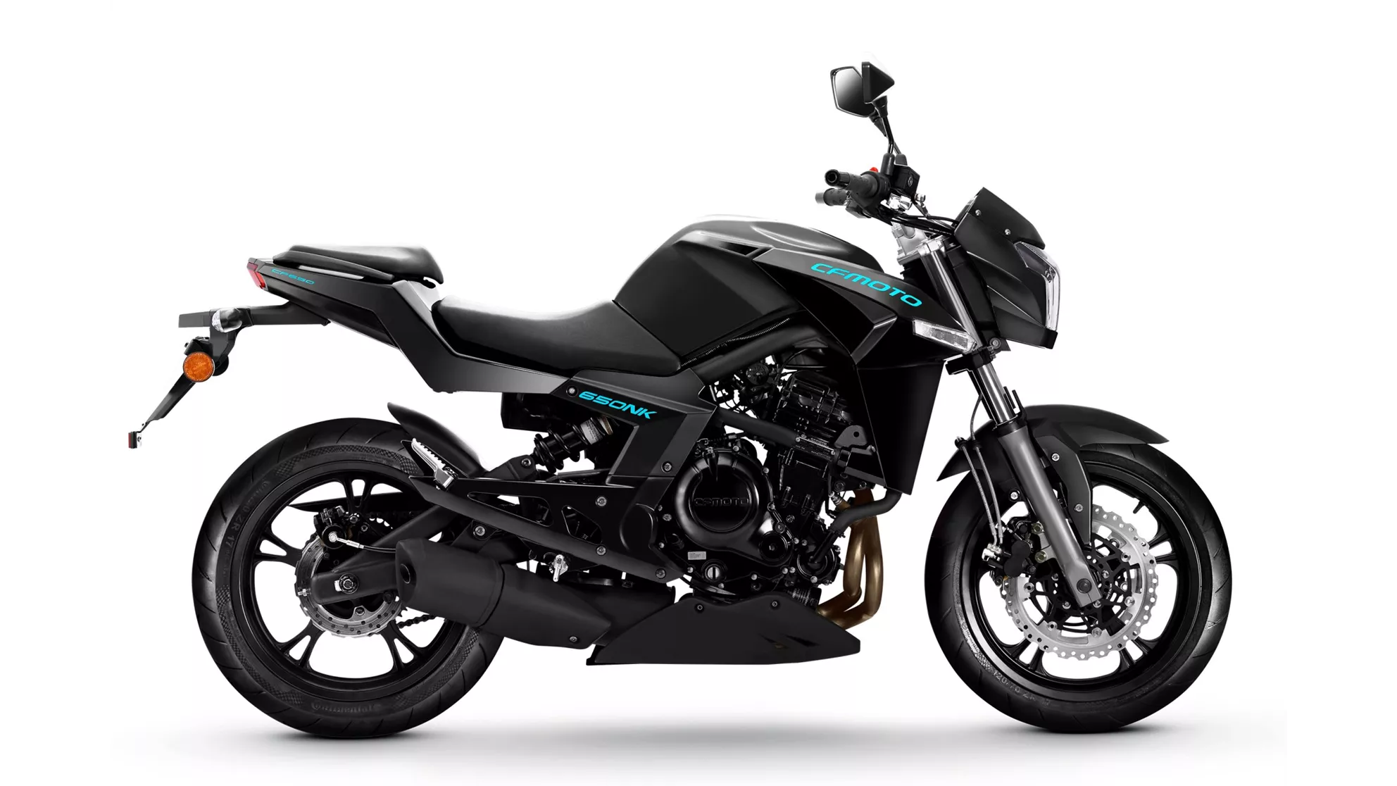 CFMOTO 650NK - Image 3 CFMOTO 650NK - Image 3