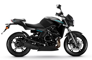 CFMOTO 650NK 2015 - Bild 5