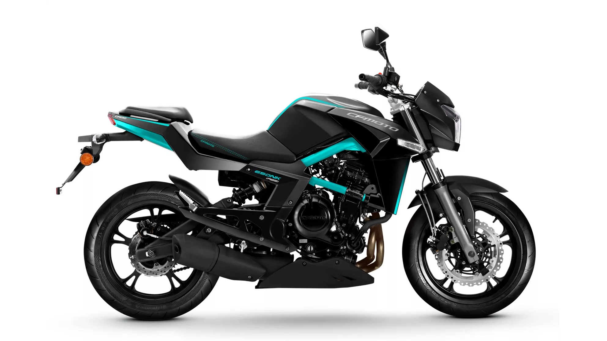 CFMOTO 650NK - Image 4 CFMOTO 650NK - Image 4