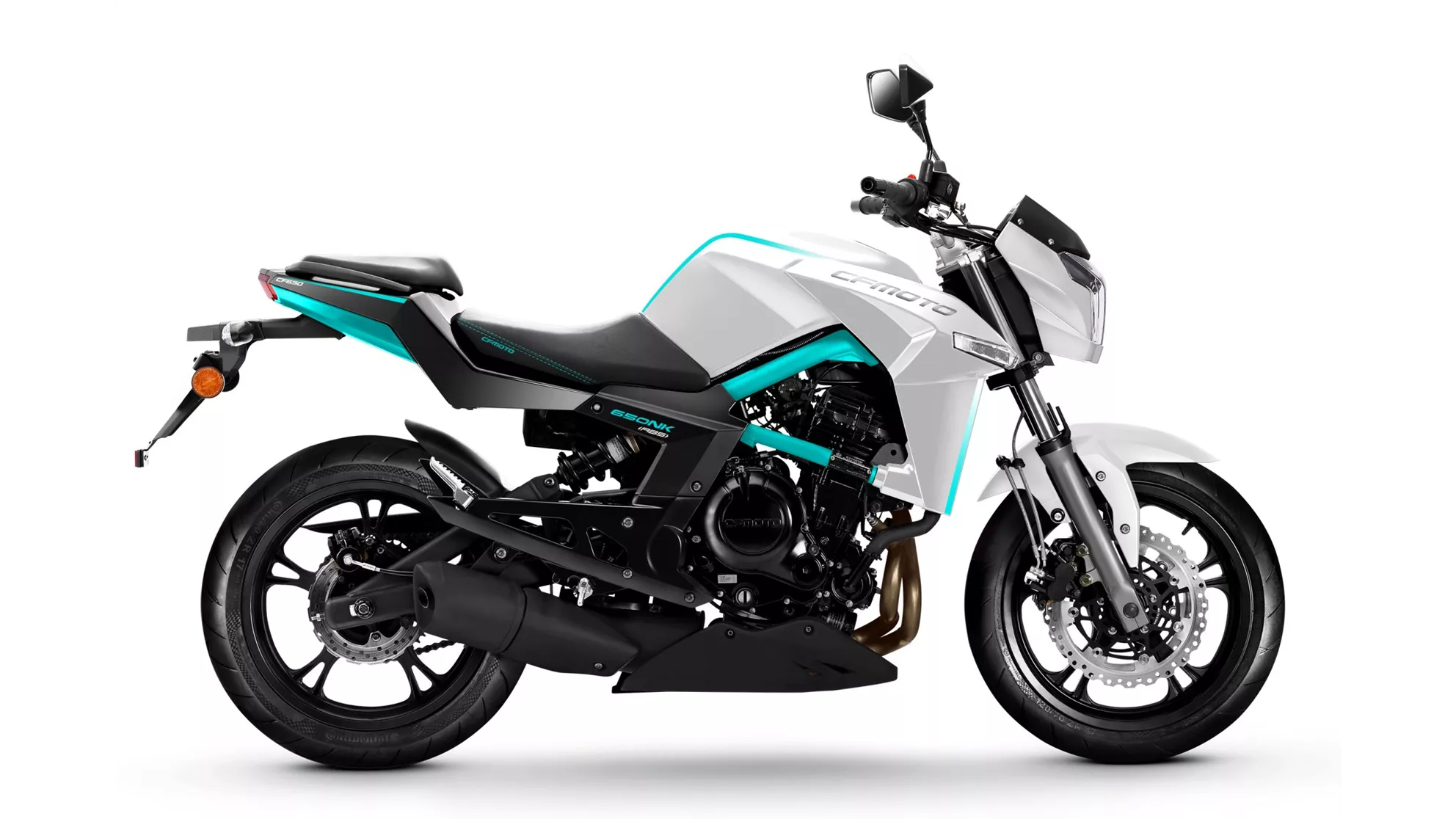 CFMOTO 650NK - Image 8 CFMOTO 650NK - Image 8