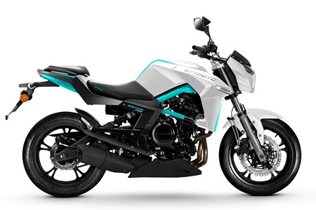 CFMOTO 650NK 2015
