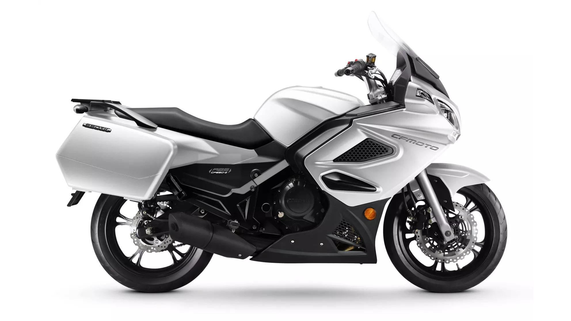 CFMOTO 650TK - Image 2 CFMOTO 650TK - Image 2