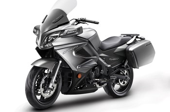 CFMOTO 650TK 2015 - Bild 5