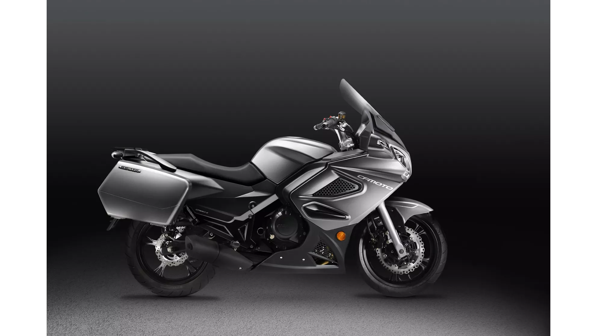 CFMOTO 650TK - Image 6 CFMOTO 650TK - Image 6