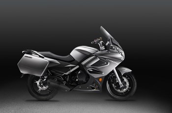 CFMOTO 650TK 2015 - Bild 8