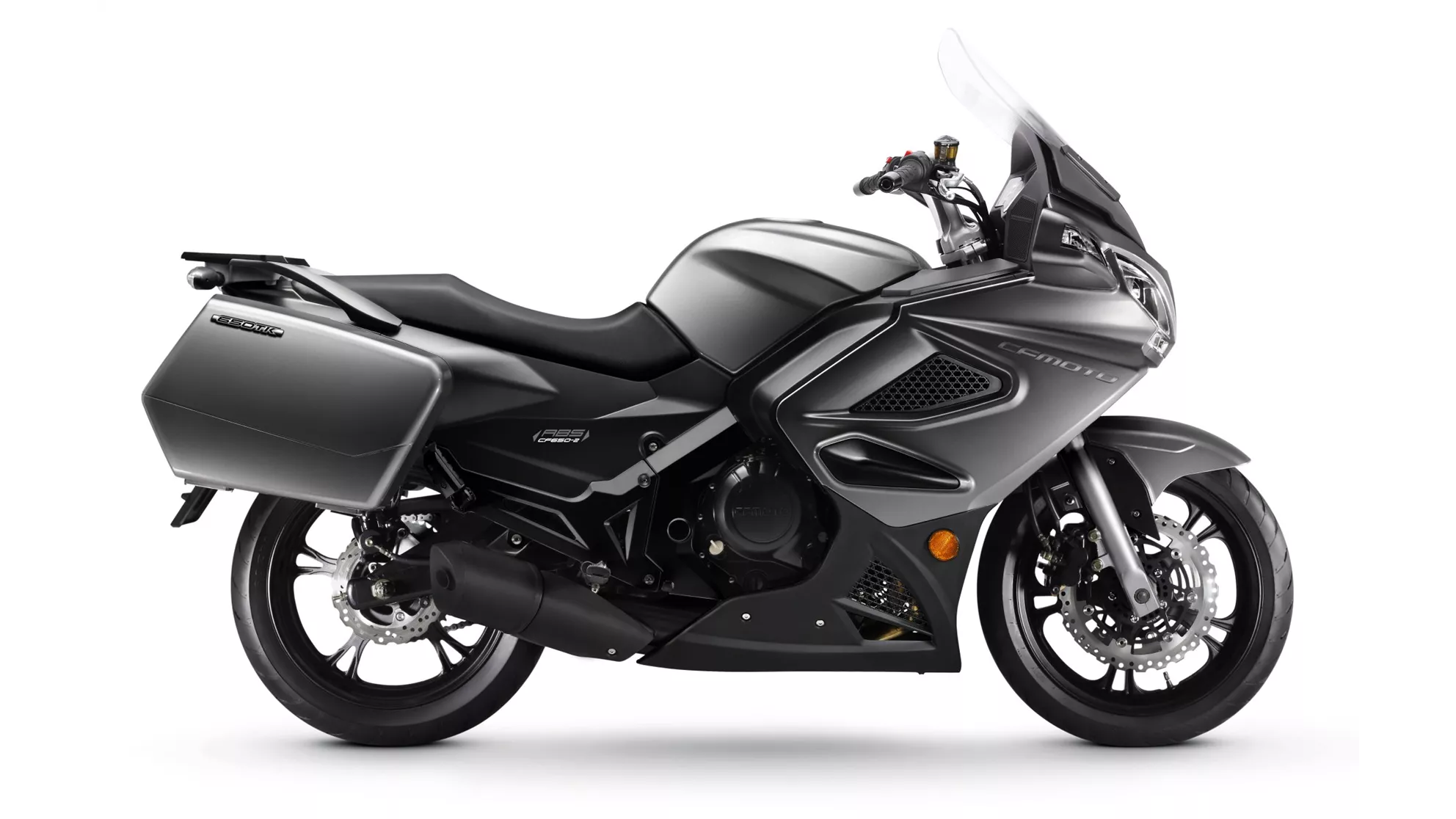 CFMOTO 650TK - Image 7 CFMOTO 650TK - Image 7
