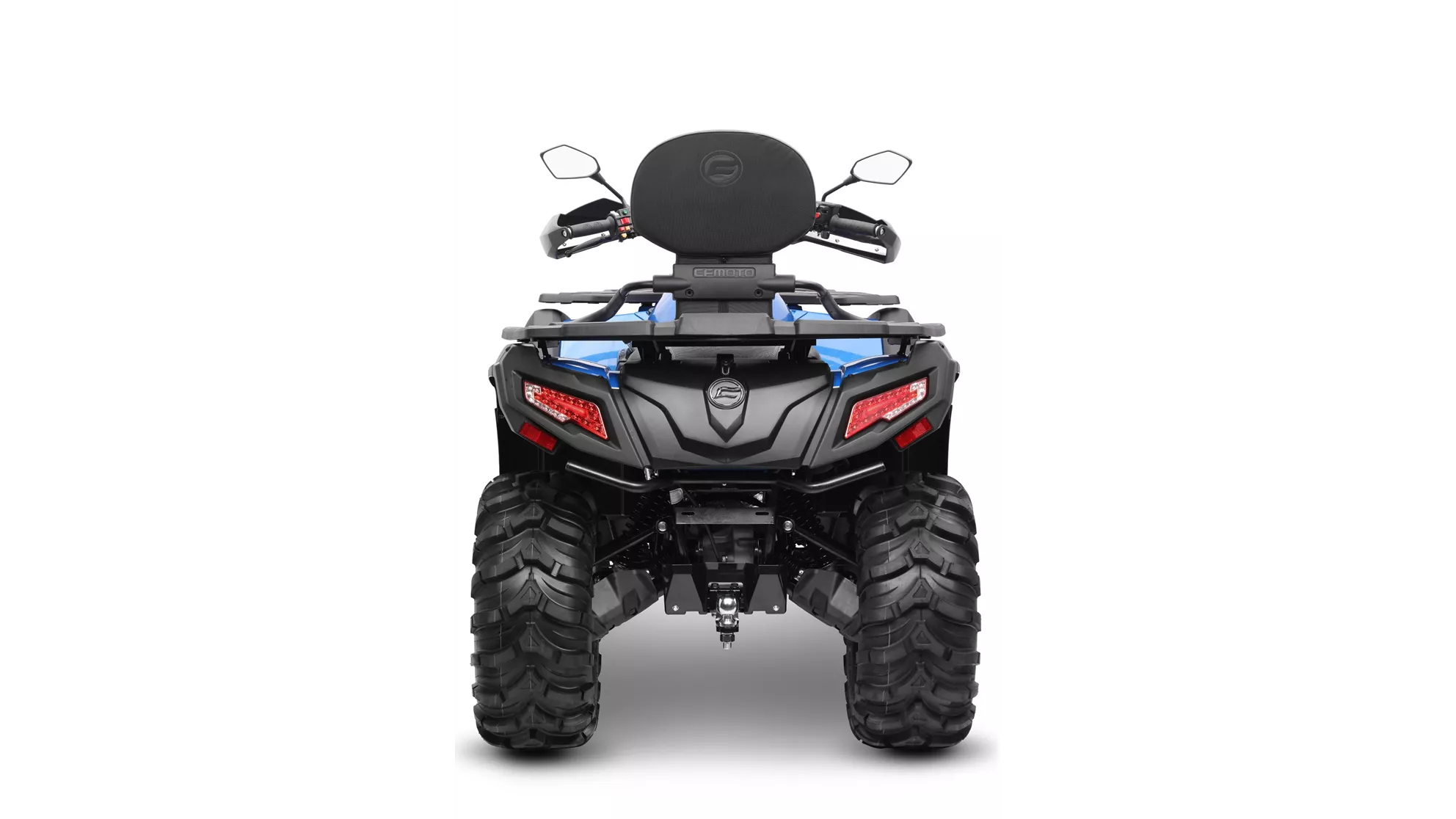 CFMOTO CForce 550 4x4 - Image 4 CFMOTO CForce 550 4x4 - Image 4