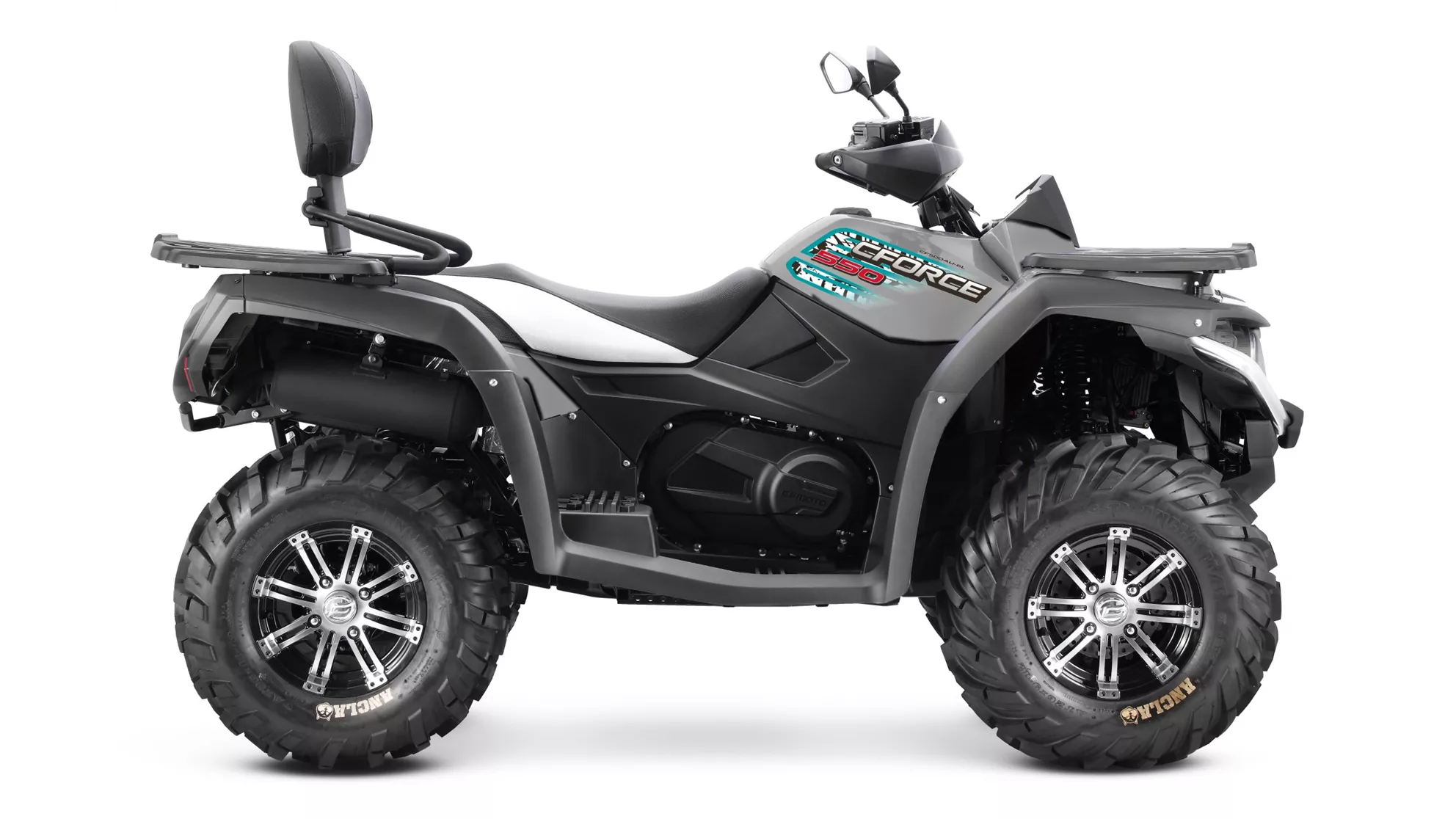 CFMOTO CForce 550 4x4 - Image 11 CFMOTO CForce 550 4x4 - Image 11