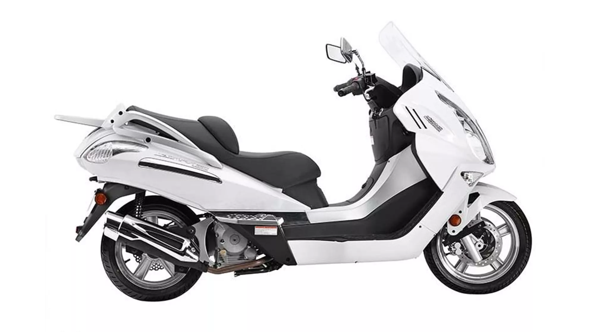 CFMOTO Jetmax 250 EFI - Image 5 CFMOTO Jetmax 250 EFI - Image 5