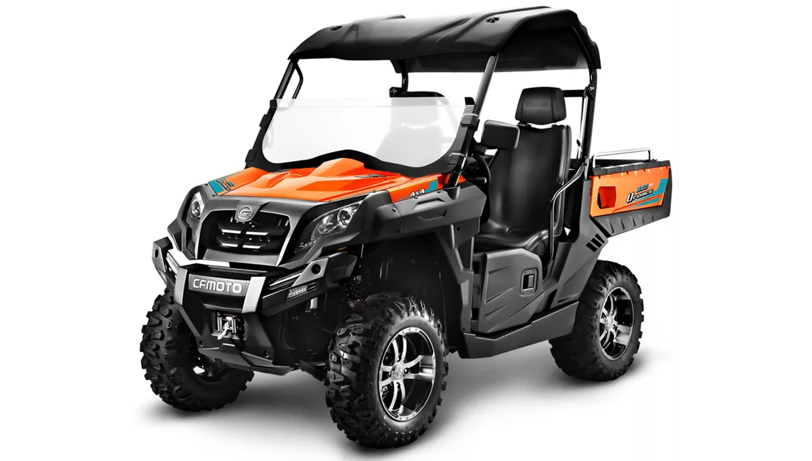 CFMOTO UForce 550 EFI 4x4 2015 CFMOTO UForce 550 EFI 4x4 2015