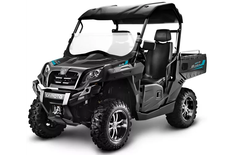 CFMOTO UForce 550 EFI 4x4 2015 CFMOTO UForce 550 EFI 4x4 2015