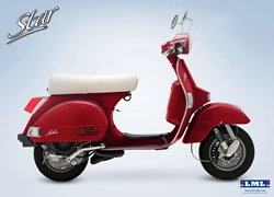 LML Star 125 2-T LML Star 125 2-T