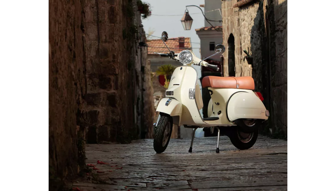 LML Star 125 4-T 2015 LML Star 125 4-T 2015