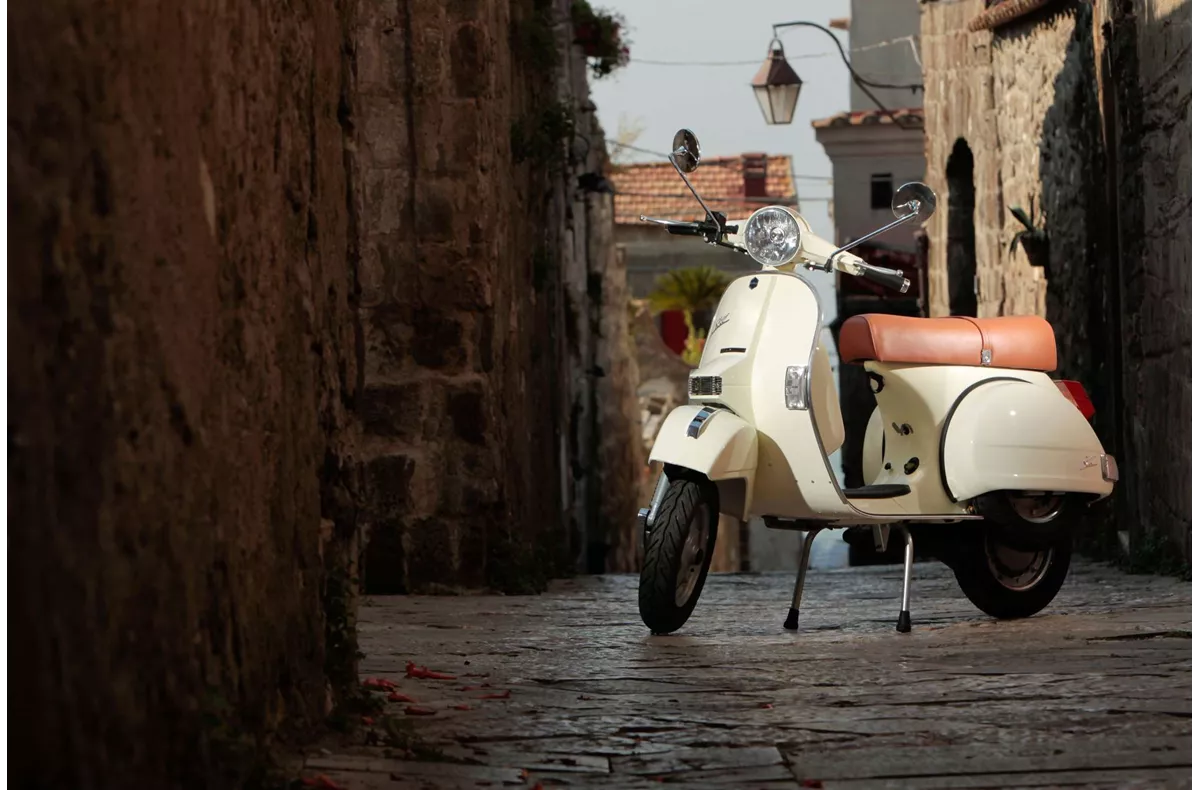 LML Star 125 4-T LML Star 125 4-T