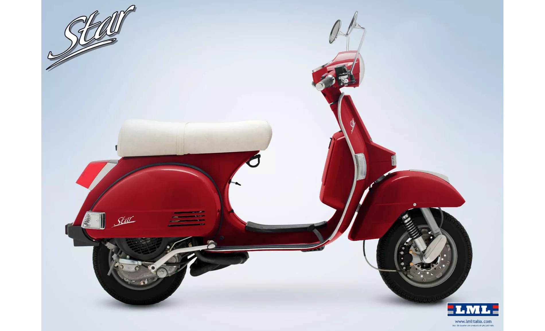 LML Star 125 4-T 2015 LML Star 125 4-T 2015