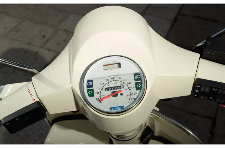 LML Star 125 4-T 2015 LML Star 125 4-T 2015