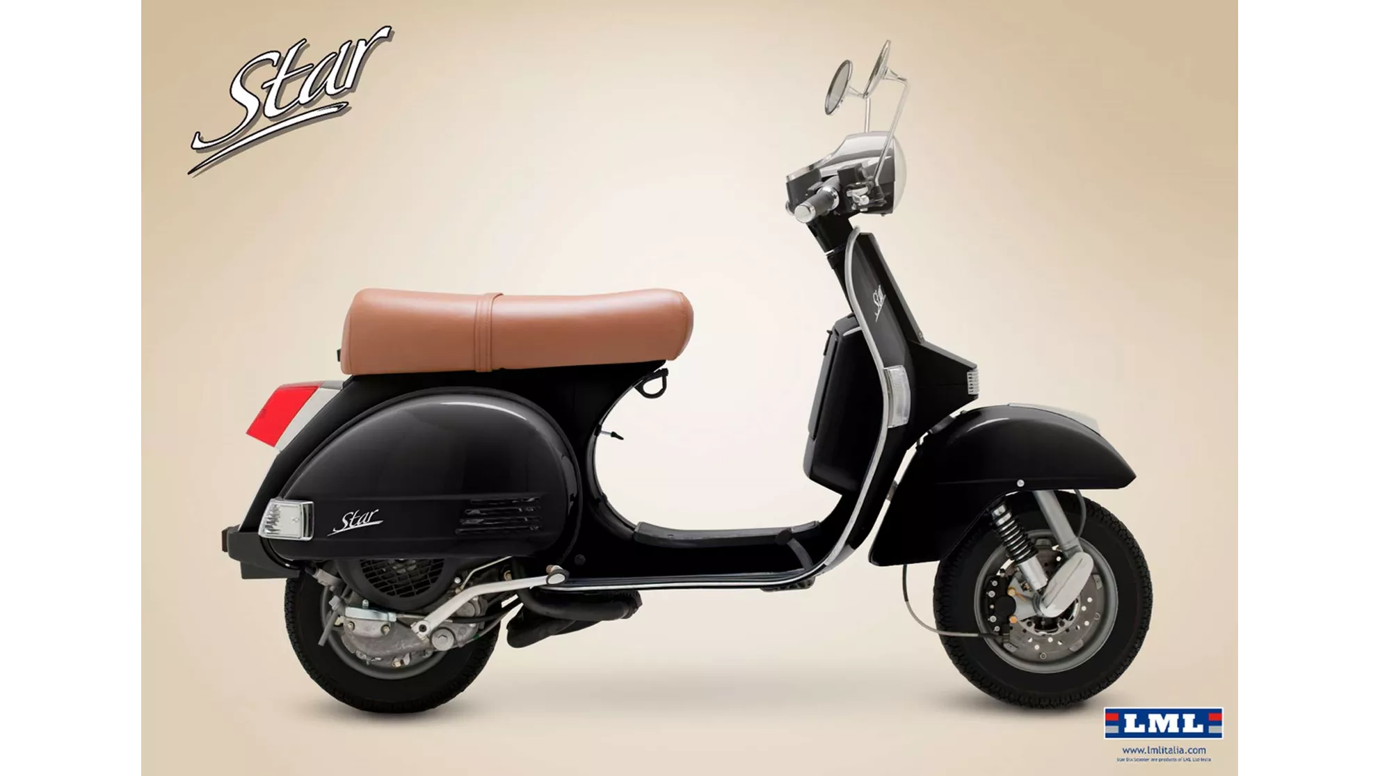 LML Star 125 4-T - Image 6 LML Star 125 4-T - Image 6