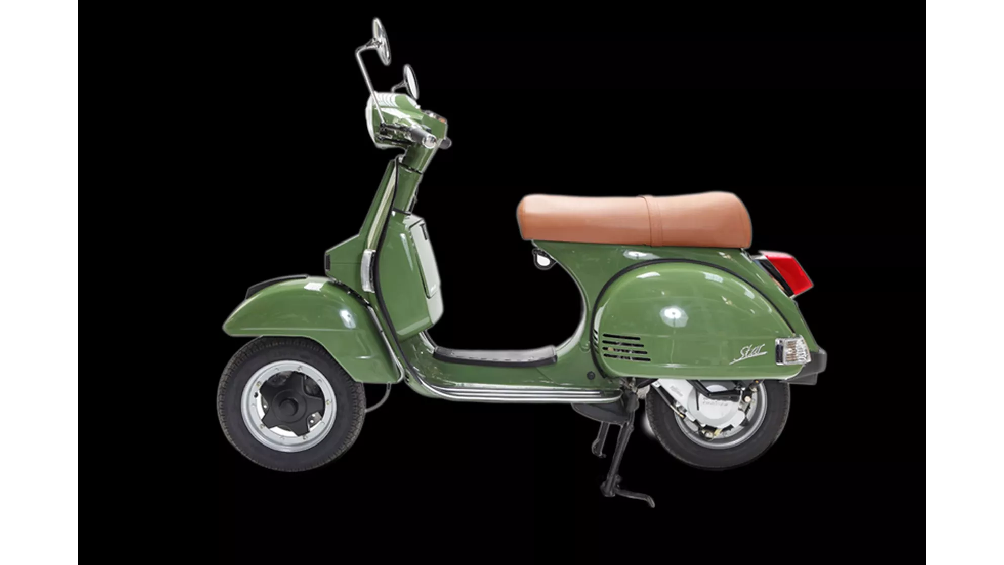 LML Star 125 4-T - Image 12 LML Star 125 4-T - Image 12